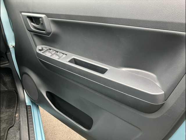 ミライース Ｌ　ＳＡＩＩＩ　禁煙車　４ＷＤ　衝突回避支援ブレーキ機能　衝突警報機能　車線逸脱警報機能　誤発進抑制制御機能　先行車発進お知らせ機能　オートライト　オートハイビーム　コーナーセンサー　ツートーンファブリックシート（52枚目）