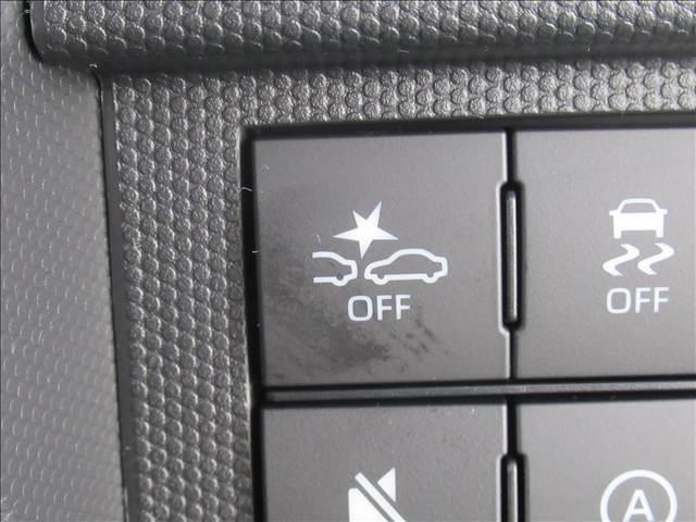 タフト Ｇ“クロム　ベンチャー”　届出済未使用車　スマートアシスト　衝突回避支援ブレーキ　コーナーセンサー　アダプティブドライビングビーム　シートヒーター　　横滑り防止装置　ステアリングリモコン　アイドリングストップ（9枚目）
