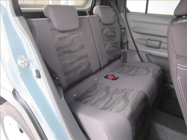 タフト Ｇ“クロム　ベンチャー”　届出済未使用車　スマートアシスト　衝突回避支援ブレーキ　コーナーセンサー　アダプティブドライビングビーム　シートヒーター　　横滑り防止装置　ステアリングリモコン　アイドリングストップ（15枚目）