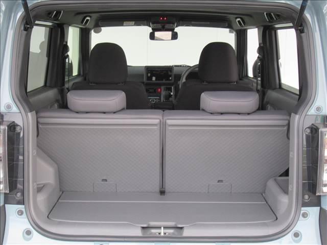 タフト Ｇ“クロム　ベンチャー”　届出済未使用車　スマートアシスト　衝突回避支援ブレーキ　コーナーセンサー　アダプティブドライビングビーム　シートヒーター　　横滑り防止装置　ステアリングリモコン　アイドリングストップ（16枚目）