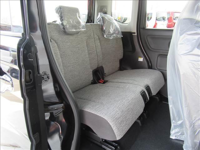 スペーシア ハイブリッドG 届出済未使用車 セーフティサポート デュアルカメラブレーキサポート 横滑り防止 アイドリングストップ ヘッドライトレベライザー プッシュスタート コーナーセンサー 車線逸脱 標識認識(15枚目)