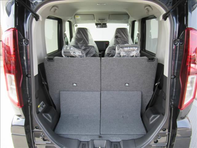 スペーシア ハイブリッドG 届出済未使用車 セーフティサポート デュアルカメラブレーキサポート 横滑り防止 アイドリングストップ ヘッドライトレベライザー プッシュスタート コーナーセンサー 車線逸脱 標識認識(16枚目)