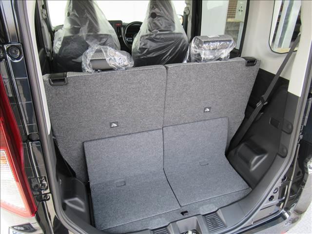 スペーシア ハイブリッドG 届出済未使用車 セーフティサポート デュアルカメラブレーキサポート 横滑り防止 アイドリングストップ ヘッドライトレベライザー プッシュスタート コーナーセンサー 車線逸脱 標識認識(33枚目)