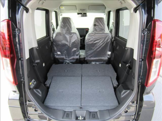 スペーシア ハイブリッドG 届出済未使用車 セーフティサポート デュアルカメラブレーキサポート 横滑り防止 アイドリングストップ ヘッドライトレベライザー プッシュスタート コーナーセンサー 車線逸脱 標識認識(34枚目)