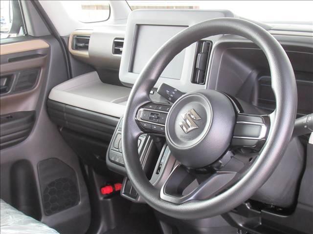 スペーシア ハイブリッドG 届出済未使用車 セーフティサポート デュアルカメラブレーキサポート 横滑り防止 アイドリングストップ ヘッドライトレベライザー プッシュスタート コーナーセンサー 車線逸脱 標識認識(38枚目)