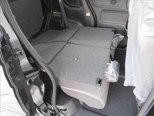 スペーシア ハイブリッドG 届出済未使用車 セーフティサポート デュアルカメラブレーキサポート 横滑り防止 アイドリングストップ ヘッドライトレベライザー プッシュスタート コーナーセンサー 車線逸脱 標識認識(42枚目)