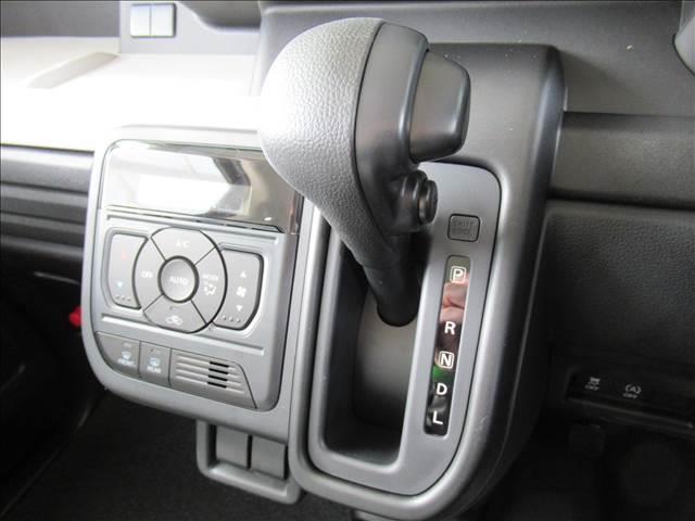 スペーシア ハイブリッドG 届出済未使用車 セーフティサポート デュアルカメラブレーキサポート 横滑り防止 アイドリングストップ ヘッドライトレベライザー プッシュスタート コーナーセンサー 車線逸脱 標識認識(56枚目)