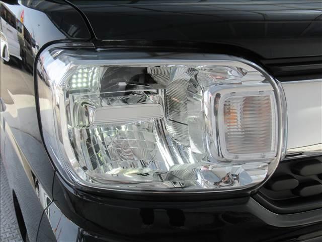 スペーシア ハイブリッドG 届出済未使用車 セーフティサポート デュアルカメラブレーキサポート 横滑り防止 アイドリングストップ ヘッドライトレベライザー プッシュスタート コーナーセンサー 車線逸脱 標識認識(68枚目)