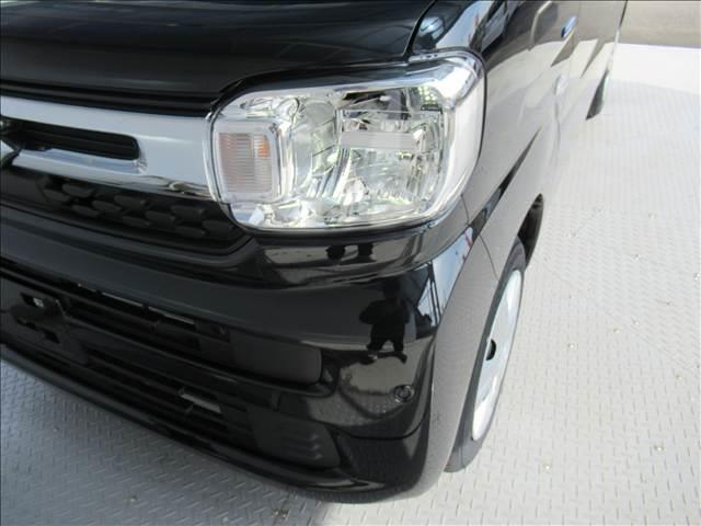 スペーシア ハイブリッドG 届出済未使用車 セーフティサポート デュアルカメラブレーキサポート 横滑り防止 アイドリングストップ ヘッドライトレベライザー プッシュスタート コーナーセンサー 車線逸脱 標識認識(69枚目)