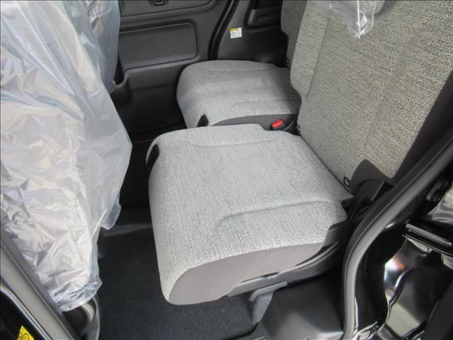 スペーシア ハイブリッドG 届出済未使用車 セーフティサポート デュアルカメラブレーキサポート 横滑り防止 アイドリングストップ ヘッドライトレベライザー プッシュスタート コーナーセンサー 車線逸脱 標識認識(80枚目)