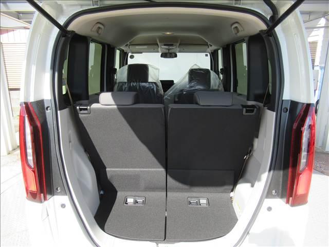 Ｎ－ＢＯＸ Ｎ－ＢＯＸ　届出済未使用車　４ＷＤ　ホンダセンシング　電動スライドドア　シートヒーター　アダプティブクルーズコントロール　ステアリングスイッチ　コーナーセンサー　踏み間違い防止装置　ＬＥＤヘッドランプ（16枚目）