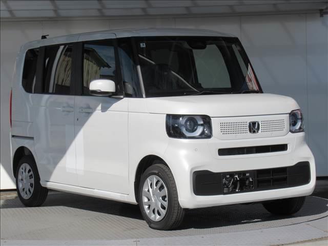 Ｎ－ＢＯＸ Ｎ－ＢＯＸ　届出済未使用車　４ＷＤ　ホンダセンシング　電動スライドドア　シートヒーター　アダプティブクルーズコントロール　ステアリングスイッチ　コーナーセンサー　踏み間違い防止装置　ＬＥＤヘッドランプ（22枚目）