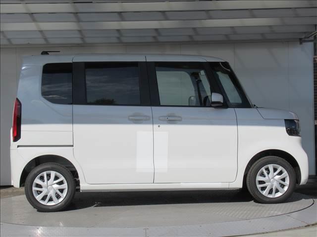 Ｎ－ＢＯＸ Ｎ－ＢＯＸ　届出済未使用車　４ＷＤ　ホンダセンシング　電動スライドドア　シートヒーター　アダプティブクルーズコントロール　ステアリングスイッチ　コーナーセンサー　踏み間違い防止装置　ＬＥＤヘッドランプ（23枚目）