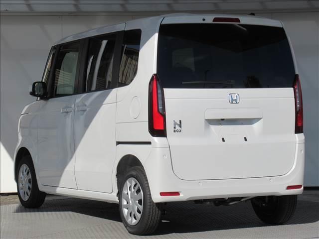 Ｎ－ＢＯＸ Ｎ－ＢＯＸ　届出済未使用車　４ＷＤ　ホンダセンシング　電動スライドドア　シートヒーター　アダプティブクルーズコントロール　ステアリングスイッチ　コーナーセンサー　踏み間違い防止装置　ＬＥＤヘッドランプ（25枚目）