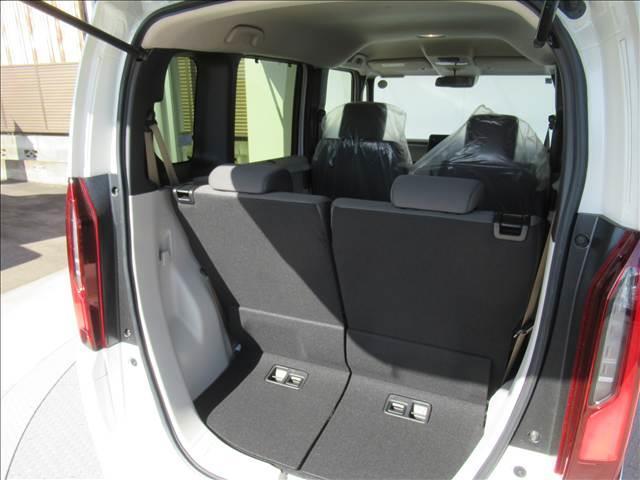 Ｎ－ＢＯＸ Ｎ－ＢＯＸ　届出済未使用車　４ＷＤ　ホンダセンシング　電動スライドドア　シートヒーター　アダプティブクルーズコントロール　ステアリングスイッチ　コーナーセンサー　踏み間違い防止装置　ＬＥＤヘッドランプ（33枚目）