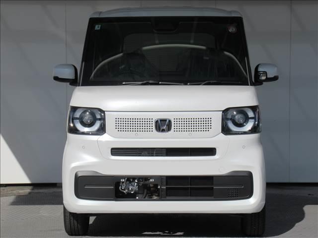 Ｎ－ＢＯＸ Ｎ－ＢＯＸ　届出済未使用車　４ＷＤ　電動スライドドア　アダプティブクルーズコントロール　ステアリングスイッチ　シートヒーター　コーナーセンサー　踏み間違い防止装置　ホンダセンシング　ＬＥＤヘッドランプ（17枚目）