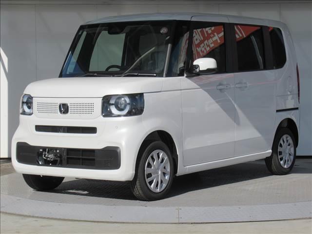 Ｎ－ＢＯＸ Ｎ－ＢＯＸ　届出済未使用車　４ＷＤ　電動スライドドア　アダプティブクルーズコントロール　ステアリングスイッチ　シートヒーター　コーナーセンサー　踏み間違い防止装置　ホンダセンシング　ＬＥＤヘッドランプ（21枚目）