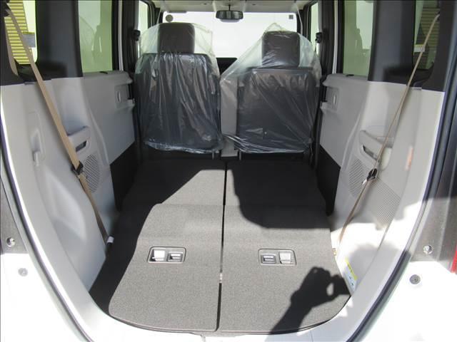 Ｎ－ＢＯＸ Ｎ－ＢＯＸ　届出済未使用車　４ＷＤ　電動スライドドア　アダプティブクルーズコントロール　ステアリングスイッチ　シートヒーター　コーナーセンサー　踏み間違い防止装置　ホンダセンシング　ＬＥＤヘッドランプ（35枚目）