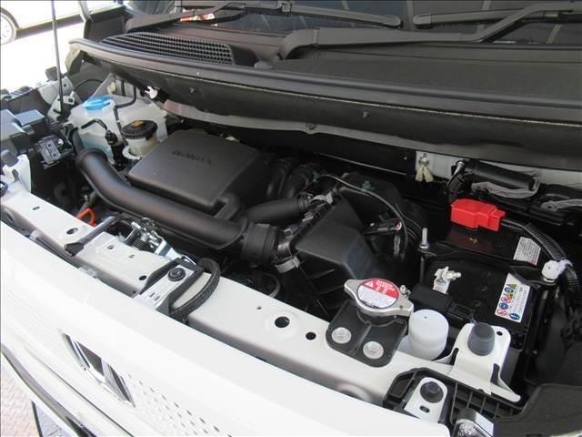 Ｎ－ＢＯＸ Ｎ－ＢＯＸ　届出済未使用車　４ＷＤ　電動スライドドア　アダプティブクルーズコントロール　ステアリングスイッチ　シートヒーター　コーナーセンサー　踏み間違い防止装置　ホンダセンシング　ＬＥＤヘッドランプ（80枚目）