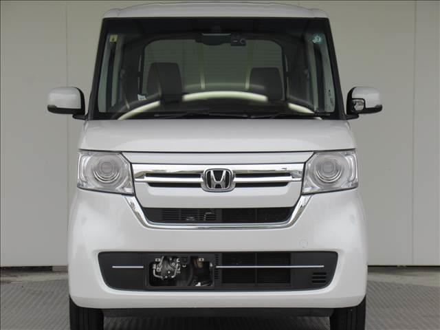 Ｎ－ＢＯＸ Ｌ　禁煙車　ＳＤナビ　電動スライドドア　ＥＴＣ　ホンダセンシング　コーナーセンサー　踏み間違い防止装置　Ｂｌｕｅｔｏｏｔｈ　バックカメラ　ＬＥＤ　ドライブレコーダー　オートエアコン　シートヒーター（17枚目）