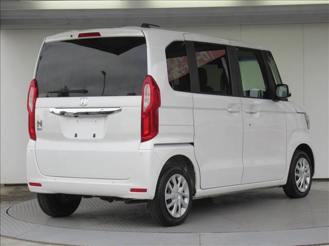 Ｎ－ＢＯＸ Ｌ　禁煙車　ＳＤナビ　電動スライドドア　ＥＴＣ　ホンダセンシング　コーナーセンサー　踏み間違い防止装置　Ｂｌｕｅｔｏｏｔｈ　バックカメラ　ＬＥＤ　ドライブレコーダー　オートエアコン　シートヒーター（24枚目）