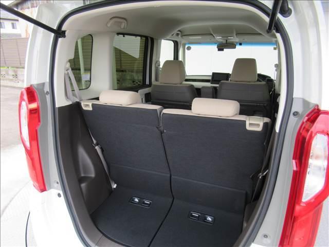 Ｎ－ＢＯＸ Ｌ　禁煙車　ＳＤナビ　電動スライドドア　ＥＴＣ　ホンダセンシング　コーナーセンサー　踏み間違い防止装置　Ｂｌｕｅｔｏｏｔｈ　バックカメラ　ＬＥＤ　ドライブレコーダー　オートエアコン　シートヒーター（34枚目）