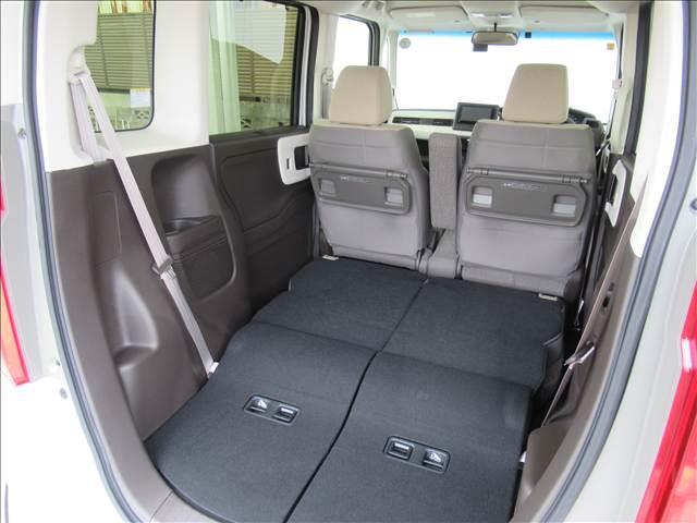 Ｎ－ＢＯＸ Ｌ　禁煙車　ＳＤナビ　電動スライドドア　ＥＴＣ　ホンダセンシング　コーナーセンサー　踏み間違い防止装置　Ｂｌｕｅｔｏｏｔｈ　バックカメラ　ＬＥＤ　ドライブレコーダー　オートエアコン　シートヒーター（37枚目）