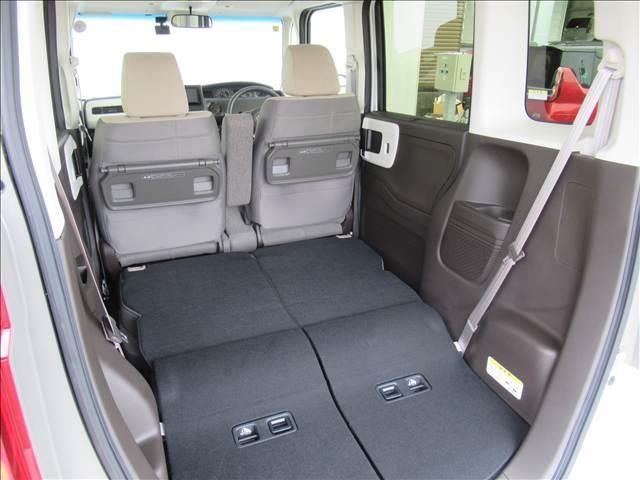 Ｎ－ＢＯＸ Ｌ　禁煙車　ＳＤナビ　電動スライドドア　ＥＴＣ　ホンダセンシング　コーナーセンサー　踏み間違い防止装置　Ｂｌｕｅｔｏｏｔｈ　バックカメラ　ＬＥＤ　ドライブレコーダー　オートエアコン　シートヒーター（38枚目）