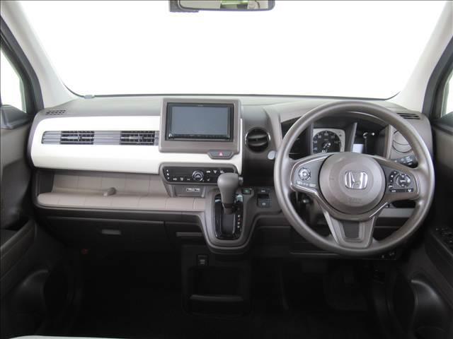 Ｎ－ＷＧＮ Ｌ　禁煙車　４ＷＤ　ＳＤナビ　ホンダセンシング　コーナーセンサー　シートヒーター　Ｂｌｕｅｔｏｏｔｈ再生　バックカメラ　踏み間違い防止装置　横滑り防止装置　ＬＥＤ　アダプティブクルーズコントロール（8枚目）