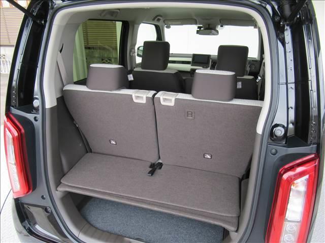 Ｎ－ＷＧＮ Ｌ　禁煙車　４ＷＤ　ＳＤナビ　ホンダセンシング　コーナーセンサー　シートヒーター　Ｂｌｕｅｔｏｏｔｈ再生　バックカメラ　踏み間違い防止装置　横滑り防止装置　ＬＥＤ　アダプティブクルーズコントロール（34枚目）