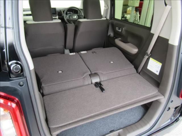 Ｎ－ＷＧＮ Ｌ　禁煙車　４ＷＤ　ＳＤナビ　ホンダセンシング　コーナーセンサー　シートヒーター　Ｂｌｕｅｔｏｏｔｈ再生　バックカメラ　踏み間違い防止装置　横滑り防止装置　ＬＥＤ　アダプティブクルーズコントロール（38枚目）