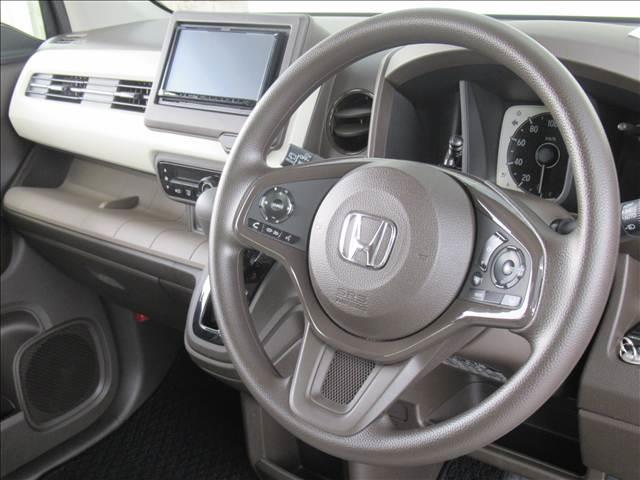Ｎ－ＷＧＮ Ｌ　禁煙車　４ＷＤ　ＳＤナビ　ホンダセンシング　コーナーセンサー　シートヒーター　Ｂｌｕｅｔｏｏｔｈ再生　バックカメラ　踏み間違い防止装置　横滑り防止装置　ＬＥＤ　アダプティブクルーズコントロール（42枚目）