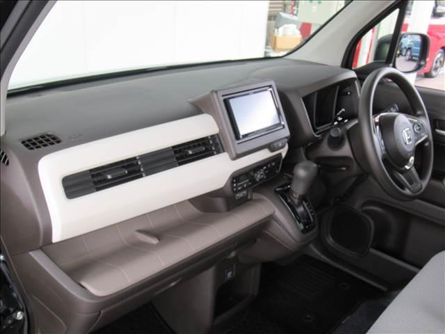 Ｎ－ＷＧＮ Ｌ　禁煙車　４ＷＤ　ＳＤナビ　ホンダセンシング　コーナーセンサー　シートヒーター　Ｂｌｕｅｔｏｏｔｈ再生　バックカメラ　踏み間違い防止装置　横滑り防止装置　ＬＥＤ　アダプティブクルーズコントロール（51枚目）