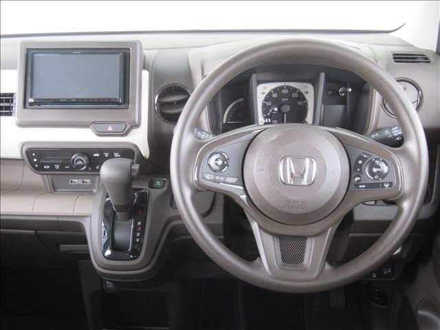 Ｎ－ＷＧＮ Ｌ　禁煙車　４ＷＤ　ＳＤナビ　ホンダセンシング　コーナーセンサー　シートヒーター　Ｂｌｕｅｔｏｏｔｈ再生　バックカメラ　踏み間違い防止装置　横滑り防止装置　ＬＥＤ　アダプティブクルーズコントロール（61枚目）