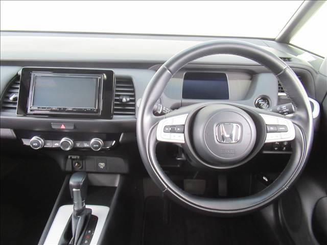 フィット ｅ：ＨＥＶ　ＨＯＭＥ　禁煙車　４ＷＤ　ＳＤナビ　ホンダセンシング　バックカメラ　ドライブレコーダー　アダプティブクルーズコントロール　ステアリングスイッチ　ＬＥＤヘッドランプ　踏み間違い防止装置　Ｂｌｕｅｔｏｏｔｈ　ＥＴＣ（49枚目）