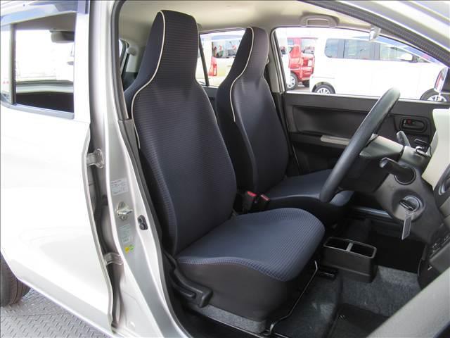 アルト L 禁煙車 SDナビ シートヒーター ETC アイドリングストップ シートヒーター マニュアルエアコン 横滑り防止装置 キーレス Bluetooth再生 ヘッドライトレベライザー(14枚目)