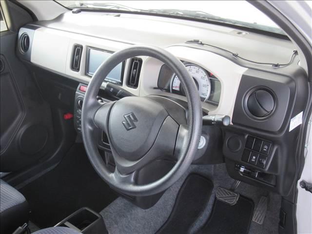 アルト L 禁煙車 SDナビ シートヒーター ETC アイドリングストップ シートヒーター マニュアルエアコン 横滑り防止装置 キーレス Bluetooth再生 ヘッドライトレベライザー(22枚目)