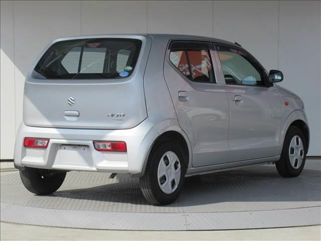 アルト L 禁煙車 SDナビ シートヒーター ETC アイドリングストップ シートヒーター マニュアルエアコン 横滑り防止装置 キーレス Bluetooth再生 ヘッドライトレベライザー(30枚目)