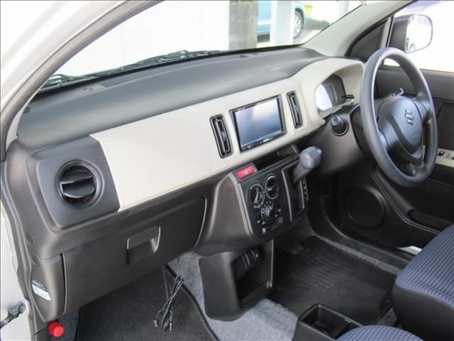 アルト L 禁煙車 SDナビ シートヒーター ETC アイドリングストップ シートヒーター マニュアルエアコン 横滑り防止装置 キーレス Bluetooth再生 ヘッドライトレベライザー(48枚目)