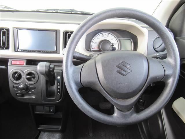 アルト L 禁煙車 SDナビ シートヒーター ETC アイドリングストップ シートヒーター マニュアルエアコン 横滑り防止装置 キーレス Bluetooth再生 ヘッドライトレベライザー(50枚目)