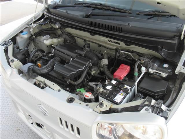 アルト L 禁煙車 SDナビ シートヒーター ETC アイドリングストップ シートヒーター マニュアルエアコン 横滑り防止装置 キーレス Bluetooth再生 ヘッドライトレベライザー(75枚目)