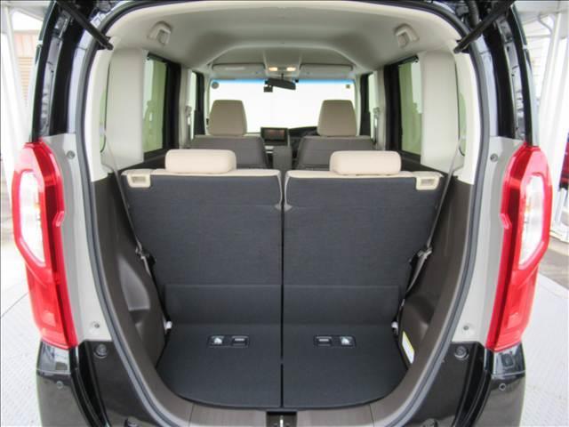 Ｎ－ＢＯＸ Ｌ　禁煙車　４ＷＤ　ＳＤナビ　電動スライドドア　アダプティブクルーズコントロール　シートヒーター　バックカメラ　Ｂｌｕｅｔｏｏｔｈ再生　ＬＥＤヘッドランプ　コーナーセンサー　ＥＴＣ　ステアリングスイッチ（16枚目）