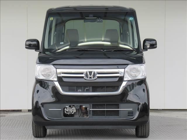 Ｎ－ＢＯＸ Ｌ　禁煙車　４ＷＤ　ＳＤナビ　電動スライドドア　アダプティブクルーズコントロール　シートヒーター　バックカメラ　Ｂｌｕｅｔｏｏｔｈ再生　ＬＥＤヘッドランプ　コーナーセンサー　ＥＴＣ　ステアリングスイッチ（17枚目）
