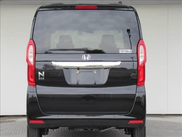 Ｎ－ＢＯＸ Ｌ　禁煙車　４ＷＤ　ＳＤナビ　電動スライドドア　アダプティブクルーズコントロール　シートヒーター　バックカメラ　Ｂｌｕｅｔｏｏｔｈ再生　ＬＥＤヘッドランプ　コーナーセンサー　ＥＴＣ　ステアリングスイッチ（18枚目）