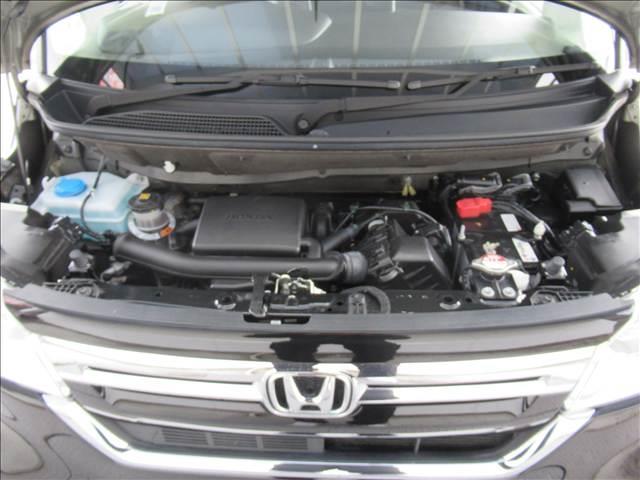 Ｎ－ＢＯＸ Ｌ　禁煙車　４ＷＤ　ＳＤナビ　電動スライドドア　アダプティブクルーズコントロール　シートヒーター　バックカメラ　Ｂｌｕｅｔｏｏｔｈ再生　ＬＥＤヘッドランプ　コーナーセンサー　ＥＴＣ　ステアリングスイッチ（19枚目）