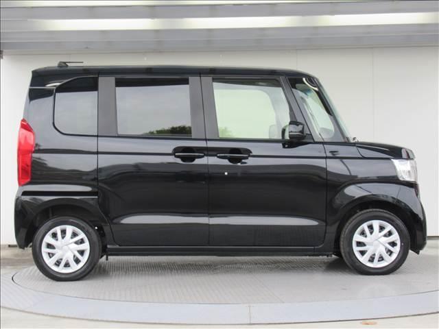 Ｎ－ＢＯＸ Ｌ　禁煙車　４ＷＤ　ＳＤナビ　電動スライドドア　アダプティブクルーズコントロール　シートヒーター　バックカメラ　Ｂｌｕｅｔｏｏｔｈ再生　ＬＥＤヘッドランプ　コーナーセンサー　ＥＴＣ　ステアリングスイッチ（23枚目）