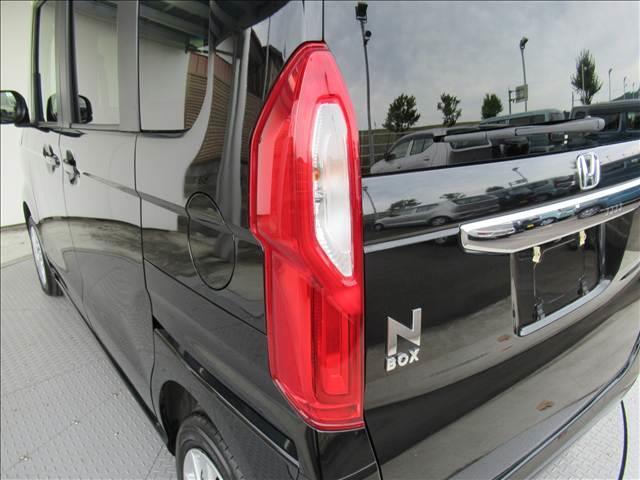 Ｎ－ＢＯＸ Ｌ　禁煙車　４ＷＤ　ＳＤナビ　電動スライドドア　アダプティブクルーズコントロール　シートヒーター　バックカメラ　Ｂｌｕｅｔｏｏｔｈ再生　ＬＥＤヘッドランプ　コーナーセンサー　ＥＴＣ　ステアリングスイッチ（27枚目）