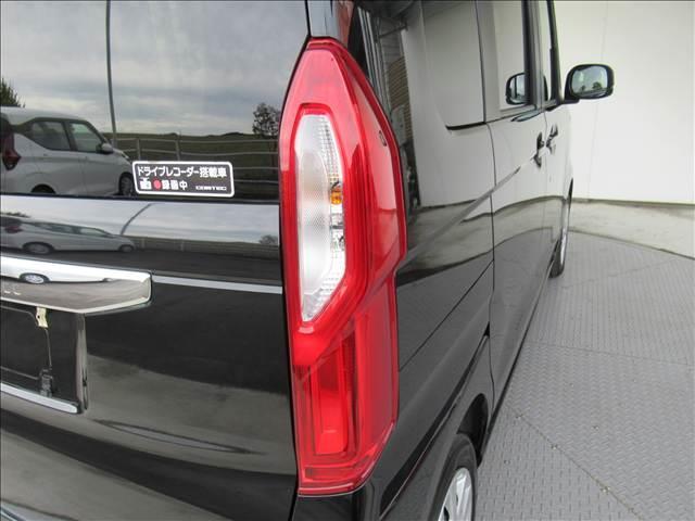 Ｎ－ＢＯＸ Ｌ　禁煙車　４ＷＤ　ＳＤナビ　電動スライドドア　アダプティブクルーズコントロール　シートヒーター　バックカメラ　Ｂｌｕｅｔｏｏｔｈ再生　ＬＥＤヘッドランプ　コーナーセンサー　ＥＴＣ　ステアリングスイッチ（31枚目）