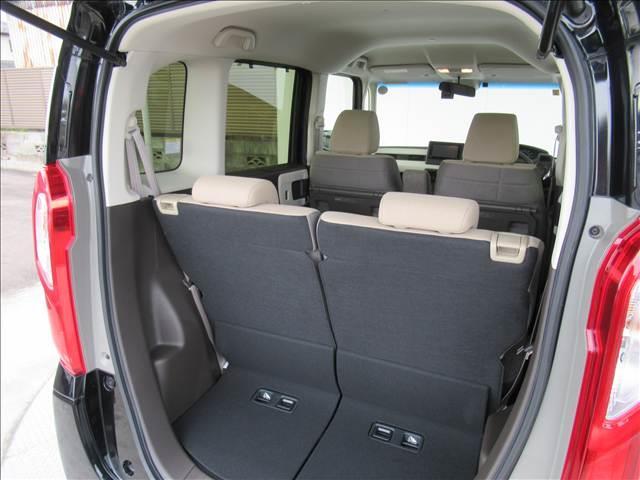 Ｎ－ＢＯＸ Ｌ　禁煙車　４ＷＤ　ＳＤナビ　電動スライドドア　アダプティブクルーズコントロール　シートヒーター　バックカメラ　Ｂｌｕｅｔｏｏｔｈ再生　ＬＥＤヘッドランプ　コーナーセンサー　ＥＴＣ　ステアリングスイッチ（34枚目）