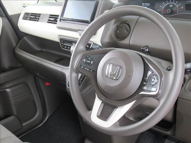 Ｎ－ＢＯＸ Ｌ　禁煙車　４ＷＤ　ＳＤナビ　電動スライドドア　アダプティブクルーズコントロール　シートヒーター　バックカメラ　Ｂｌｕｅｔｏｏｔｈ再生　ＬＥＤヘッドランプ　コーナーセンサー　ＥＴＣ　ステアリングスイッチ（47枚目）